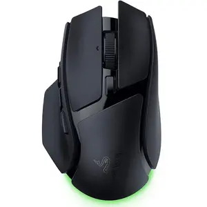 Razer Basilisk V4 HyperSpeed Gaming Maus schwarz