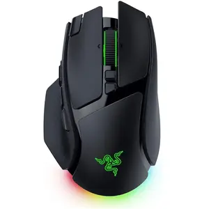 Razer Basilisk V4 Pro Gaming Maus schwarz