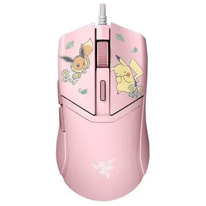 Razer Cobra Kabelgebundene Gaming-Maus - Pokémon Pikachu/Eevee Edition