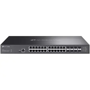 TP-Link SX3832 Omada 24-Port 10GBASE-T L2+ Managed Switch