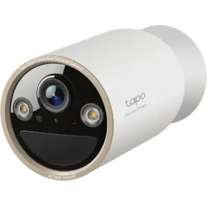 TP-Link 4K 8MP 10000mAh Akku Kamera | Tapo C460