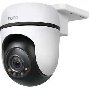 Tapo C51A 2K WLAN Überwachungskamera Außen, 360° Schwenk-/Neige, Vollf...