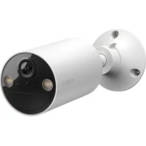 TP-Link 2K 3MP 6400mAh Akku Kamera | Tapo C410