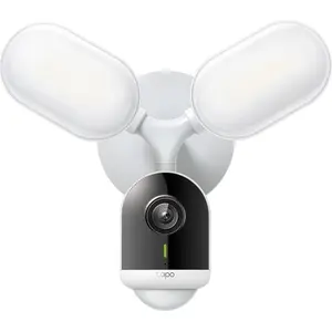 TP-Link 2K 4MP 2800-Lumen Flutlicht Kamera | Tapo C720