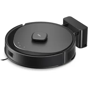 TP-Link Tapo RV30 Max Plus, Staubbeutel, Schwarz, Rund, Staubbeutel, L...