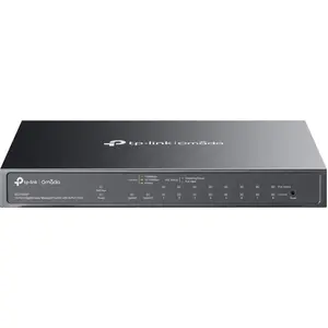 TP-Link Omada 10-Port Gigabit Easy Managed Switch ES210GMP