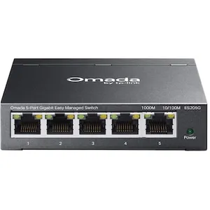 TP-Link ES205G Omada 5-Port Gigabit Easy Managed Switch