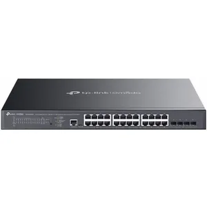 Tp-link Sg3428xmpp Switch