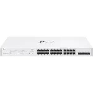 TP-Link Festa FS328GP 28-Port Gigabit PoE+ Smart Switch