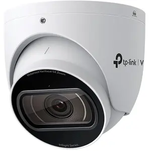 Tp-link 4mp Ir Varifocal Turret Überwachungskamera