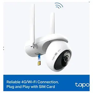 Tp-link Tapo C665g Überwachungskamera One Size