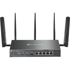 TP-LINK ER706WP-4G Omada 4G+ Cat6 AX3000 Gigabit - Gateway - WLAN
