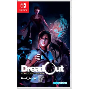 Soft Source DreadOut Remastered Collection, Nintendo Switch, M (Reif),...