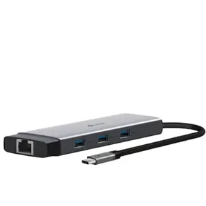 TP-Link UH9120C USB Typ-C 9-Port Hub 1x HDMI, 1x 1G Ethernet, 1x SD, 1...