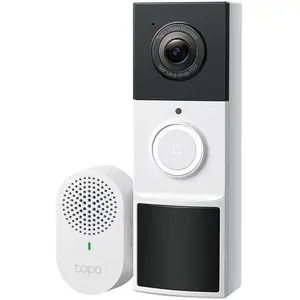 TP-Link Tapo D210, Klinge