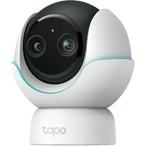 2K 4MP Dual-Objektiv 360° Baby Kamera | Tapo C840