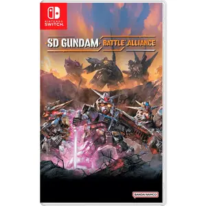 Nintendo Games Switch Sd Gundam Battle Alliance (import)
