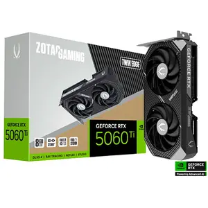 Zotac Rtx 5060 Ti Twin Edge 8gb Gddr7 Grafikkarte günstig