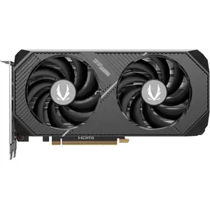 Zotac GeForce RTX 5070 Twin Edge (12 GB, GDDR7), Grafikkarte, Schwarz