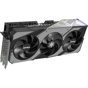 INNO3D iChill GeForce RTX 5080 X3, GeForce RTX 5080, 16 GB, GDDR7, 256...