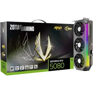 Zotac Rtx 5080 Amp Extreme 16gb Gddr7 Grafikkarte