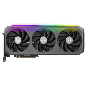 Zotac GAMING GeForce RTX 5090 AMP Extreme INFINITY, GeForce RTX 5090, 32 GB, GDDR7, 512 Bit, 15360 x 8460 Pixel, PCI Express x16 5.0