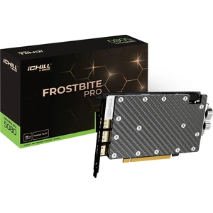 INNO3D GeForce RTX 5080 iCHILL Frostbite PRO - 16GB GDDR7, HDMI, 3x DP