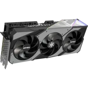 INNO3D GeForce RTX 5080 iCHILL X3 V2 Grafikkarte - 16GB GDDR7, HDMI, 3x DP