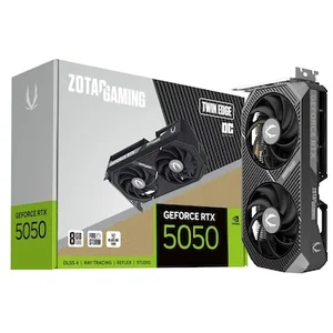 Zotac Rtx 5050 Twin Edge Oc 8gb Gddr6 Grafikkarte