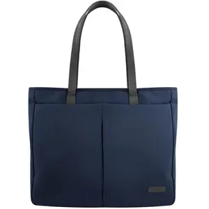 Uniq torba na laptopa Hava 16" niebieski/indigo blue RPET (16", Universal), Notebooktasche, Blau günstig