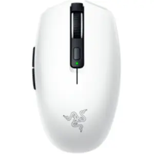 Razer Orochi V2, rechts, Optisch, RF Wireless, 18000 DPI, Weiß