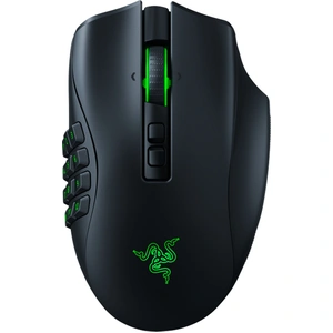 RAZER Naga Pro Wireless/Wired Ergonomische Optische 20.000 DPI Gaming ...