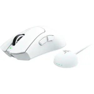 RAZER DeathAdder V4 Pro Gaming-Maus (kabelgebunden, kabellos)
