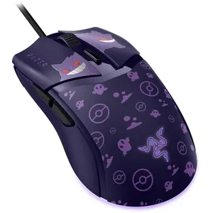Razer Maus Cobra Pokemon Gengar Edition kabelgebunden