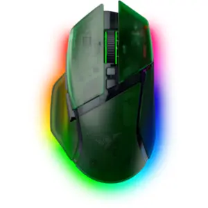 Razer Basilisk V3 Pro 35K Phantom Edition - Voll anpassbare kabellose ...
