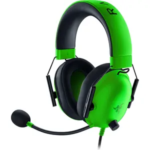 Razer BlackShark V2 X Gaming Headset, Grün