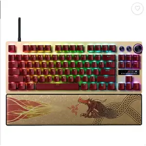 Razer Huntsman V3 Pro Counter Strike Edition Rgb Gaming-tastatur