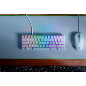 RAZER Huntsman Mini Mercury Edt.(P) Gaming-Tastatur