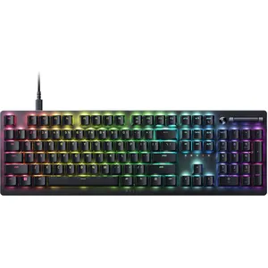 Razer DeathStalker V2 Gaming Tastatur RED Switches - Gaming Tastatur m...