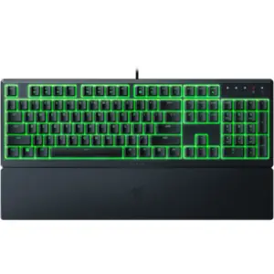 Razer Ornata V3 X - Low Profile Gaming Tastatur QWERTZ-Layout