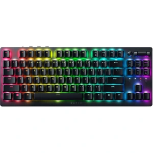 Razer DeathStalker V2 Pro Tenkeyless Tastatur USB + Bluetooth QWERTY US Englisch Schwarz (RZ03-04370100-R3M1)