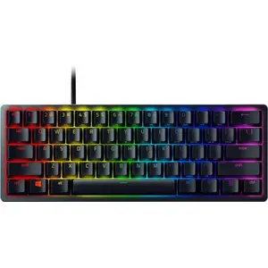 Razer Huntsman Mini 60% Rgb Wired Gaming-tastatur Englisch