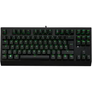 RAZER Blackwidow V3 Tenkeyless Green Switches Gaming Tastatur Tastatur günstig