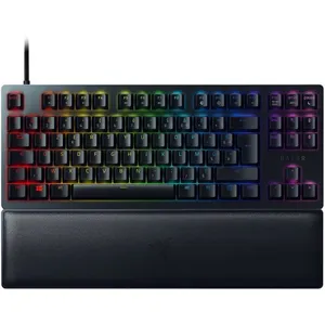 Gaming-Tastatur - RAZER - HUNTSMAN V2 TKL PURPLE SWITCH