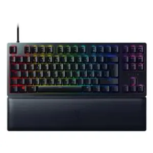 Razer Huntsman V2 Tenkeyless Gaming-tastatur Mit Mechanischen Tasten