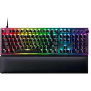 Razer | Huntsman V2 Optische Gaming-Tastatur | Gaming-Tastatur | RGB-L...