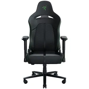 RAZER Enki X Gamingstuhl, Schwarz/ Grün