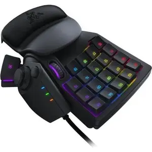 Razer Tartarus V2, USB, 32, PC / Server, Schwarz