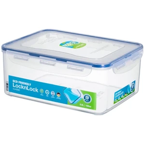 LocknLock Frischhaltedose 5.5L: Rechteckige BPA-freie Aufbewahrungsbox... günstig