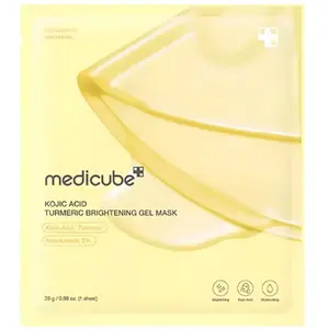 Medicube Kojic Acid Turmeric Brightening Maske One Size günstig